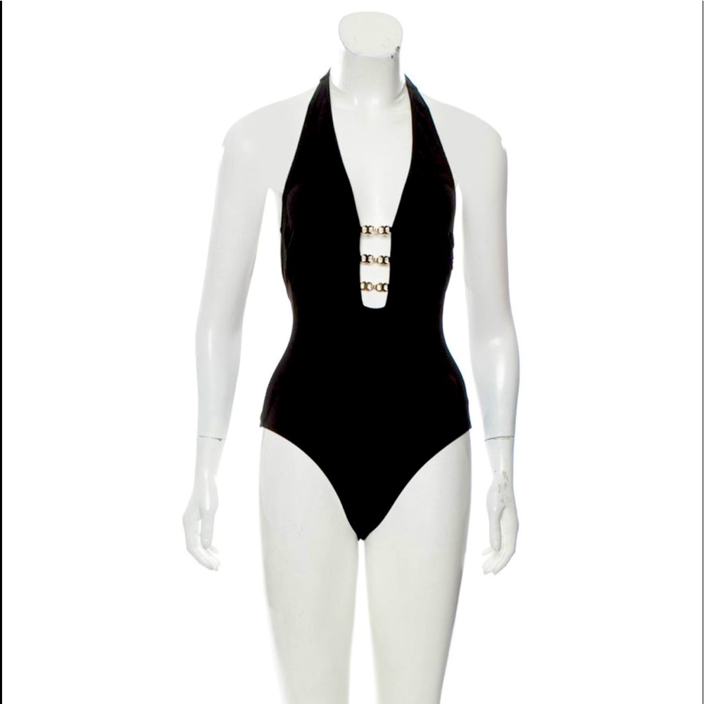 Tory Burch one piece bathing suit